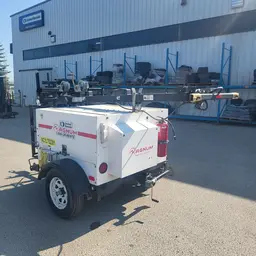 2013 Magnum Pro MLT52001 Pump