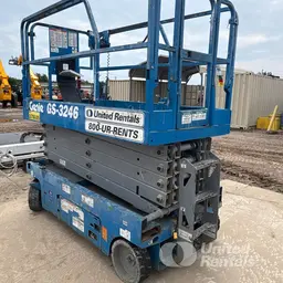 2018 Genie GS-3246 Scissor Lift