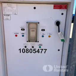 2018 Custom Air Products & Services PPKV-40TD-0NN90
