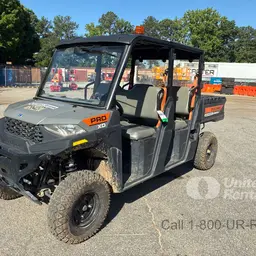 2024 Polaris PRO XD MID-SIZE Utility Vehicle