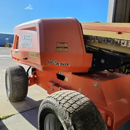 2019 JLG 600S Boom Lift