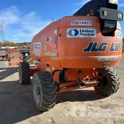 2017 JLG 600S Boom Lift