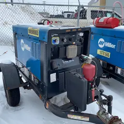 2019 Miller Welders BIG BLUE 400PRO Welder