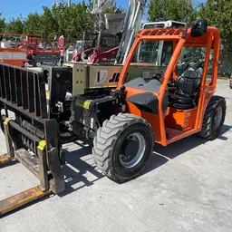 2018 JLG G5-18A Forklift