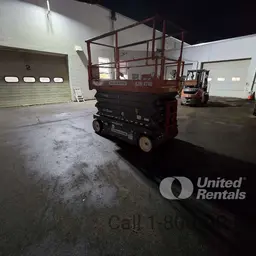2018 Skyjack SJIII4740 Scissor Lift