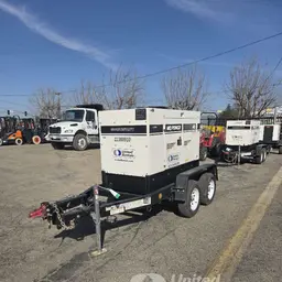 2022 Multiquip DCA40SSKU4F Diesel Generator