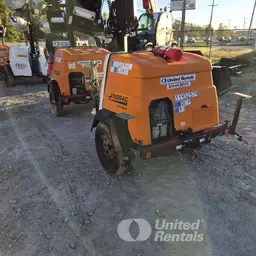 2024 Generac MLT6SMDS Portable Light Tower