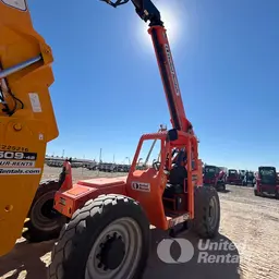 2019 JLG 8042 Forklift
