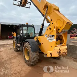 2018 JCB 510-56 Forklift