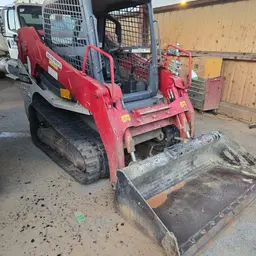 2021 Takeuchi TL10V2-R Track Loader