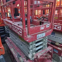 2019 MEC MICRO 19 Scissor Lift