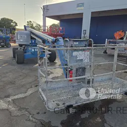 2017 Genie S-45 Boom Lift