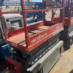 2018 Skyjack SJIII3219 Scissor Lift