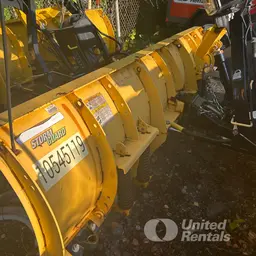 2016 FISHER 9' HD2 Attachment