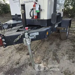 2022 Multiquip DLW400ESA4 Welder