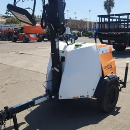 2023 Generac MLTS-4 Portable Work Light