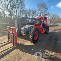 2018 Skyjack SJ643TH Forklift