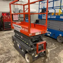 2017 Skyjack SJIII3219 Scissor Lift