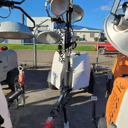 2018 Magnum Pro MLT6SM Portable Light Tower