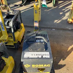 2022 BOMAG BPR35/60 Vibratory Plate Compactor