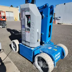 2017 Genie Z-30/20N RJ Articulating Boom Lift