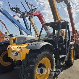 2019 JCB 509-42 Forklift