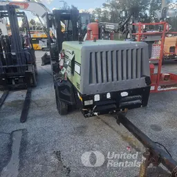 2020 Sullair 185DPQ-KU-T3 Air Compressor