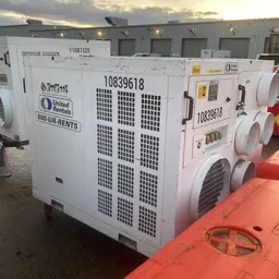 2018 KWIKOOL KPO12-23H Portable Air Conditioner