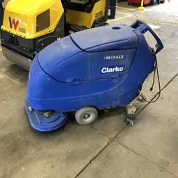 2016 Clarke Focus II