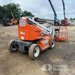 2019 Snorkel A46JE Articulating Boom Lift