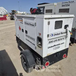 2021 Generac MDG25IF4CAN6 Diesel Generator