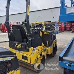 2022 BOMAG BW900-50 Double Drum Roller