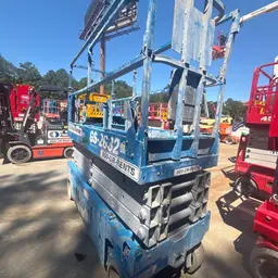 2019 Genie GS-2632 Scissor Lift