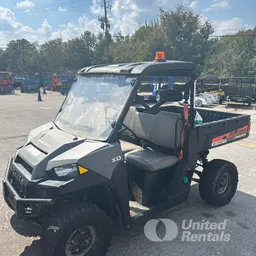 2021 Polaris PRO XD 2000D Utility Vehicle