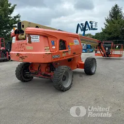 2018 JLG 660SJ Boom Lift