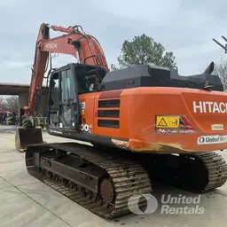 2022 HITACHI ZX300LC-6 Excavator
