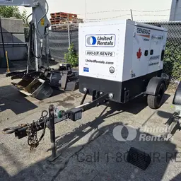 2021 Generac MDG25IF4CAN6 Diesel Generator
