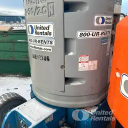 2019 Genie Z-30/20N RJ Articulating Boom Lift
