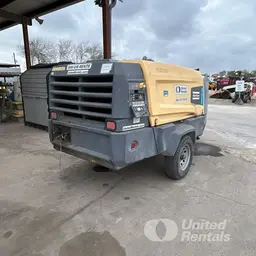 2020 Atlas Copco XATS 400 JD8FT4 Air Compressor