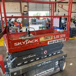 2018 Skyjack SJIII3219 Scissor Lift