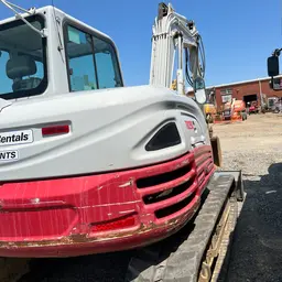 2019 Takeuchi TB290C Mini Excavator