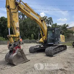 2022 Kobelco SK210LC-11 Excavator