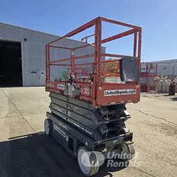 2018 Skyjack SJIII3226 Scissor Lift