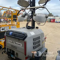 2020 Wacker Neuson LTV6L Portable Light Tower