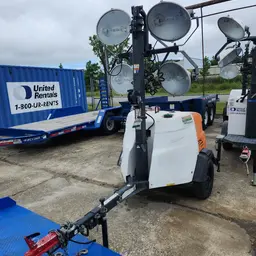 2018 Magnum Pro MLT6SM Portable Light Tower