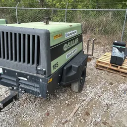 2019 Sullair 185DPQ-KU-T3 Air Compressor