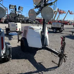 2017 Magnum Pro MLT6SM Portable Light Tower