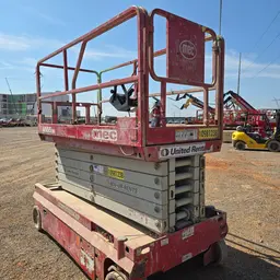 2019 MEC 4555SE Scissor Lift