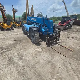 2018 Genie GTH-636 Forklift