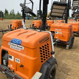 2022 Generac MLTS-4 Portable Work Light
